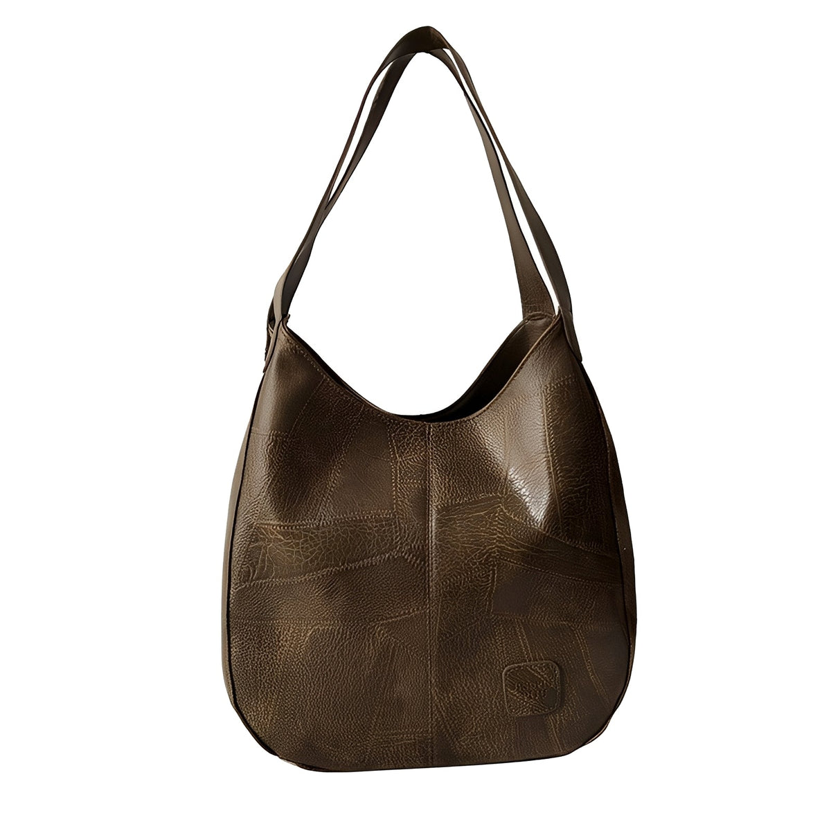 Charlotte - Set de Sacs en Cuir Vintage