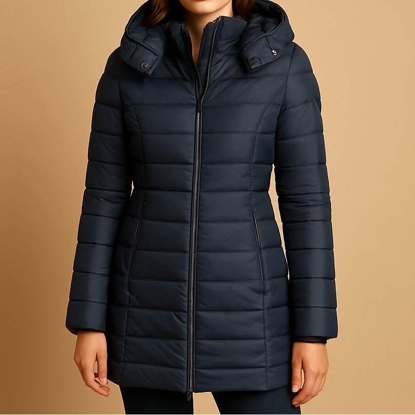 Lina™ | Manteau d'Hiver Chaud Doublé