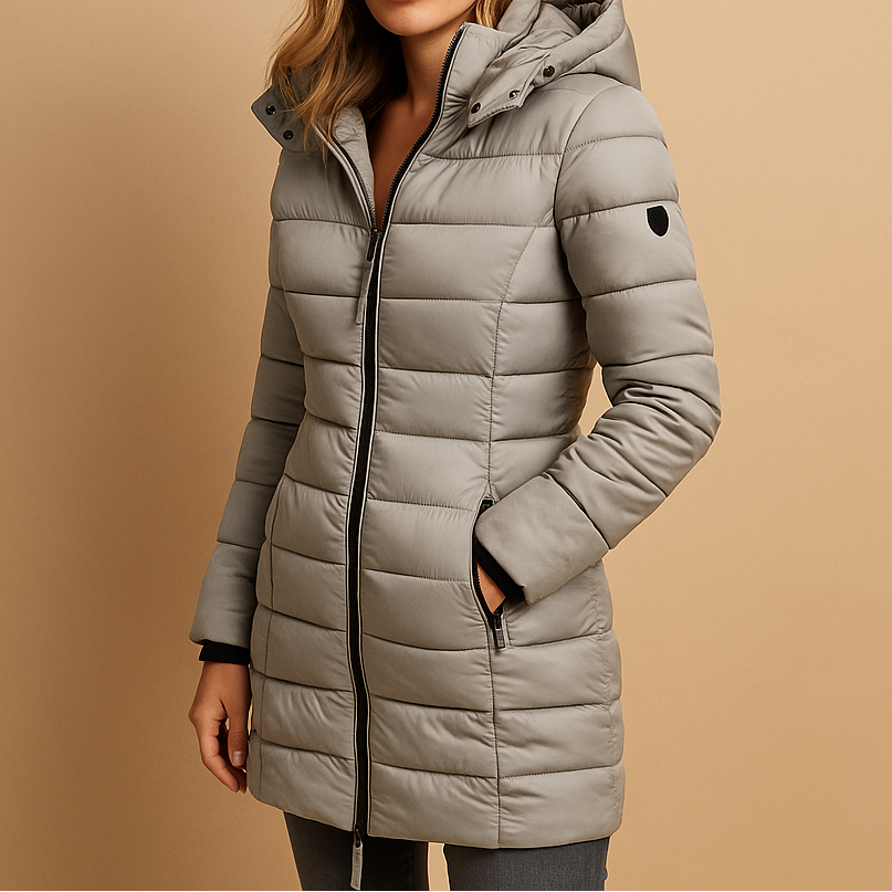 Lina™ | Manteau d'Hiver Chaud Doublé