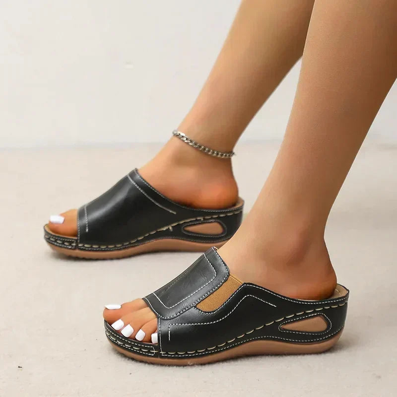 Tessa™  Sandales de Confort